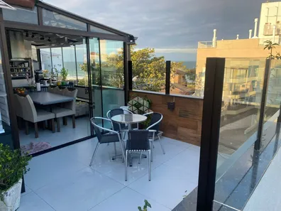 Cobertura com 2 Quartos à venda, 117m² no Ingleses do Rio Vermelho, Florianópolis