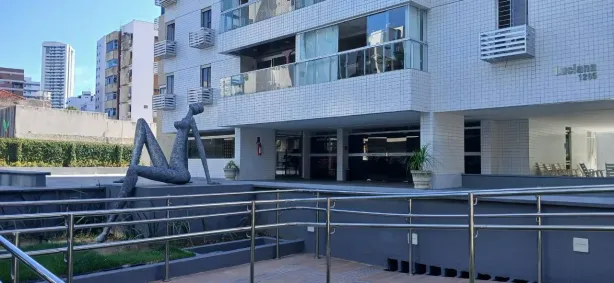 Apartamento com 3 Quartos à venda, 180m² no Boa Vista, Recife