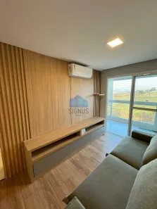 Apartamento com 3 Quartos à venda, 80m² no Balneário Tropical, Paulínia
