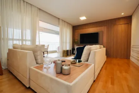 Apartamento com 3 Quartos à venda, 127m² no Centro, São Bernardo do Campo