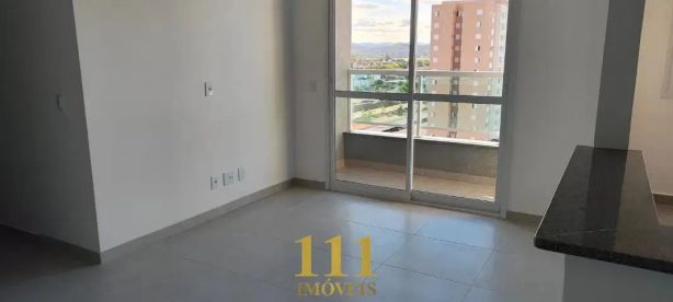Apartamento com 2 Quartos à venda, 65m² no Loteamento Villa Branca, Jacareí