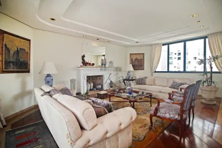 Apartamento com 4 Quartos à venda, 280m² no Parque Colonial, São Paulo