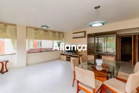 Apartamento com 3 Quartos para alugar, 99m² no Petrópolis, Porto Alegre
