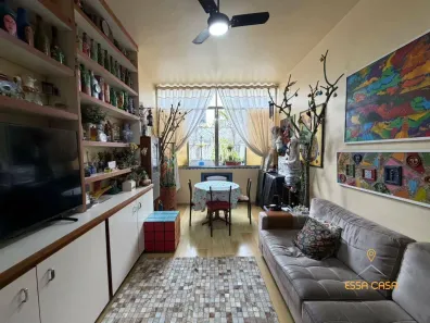 Apartamento com 3 Quartos à venda, 90m² no Botafogo, Rio de Janeiro