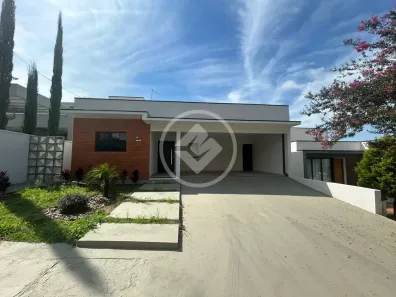 Casa de Condomínio com 3 Quartos à venda, 163m² no Picollo Villaggio, Louveira