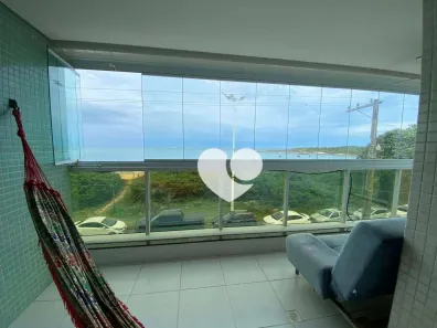 Apartamento com 4 Quartos para alugar, 148m² no Enseada Azul, Guarapari