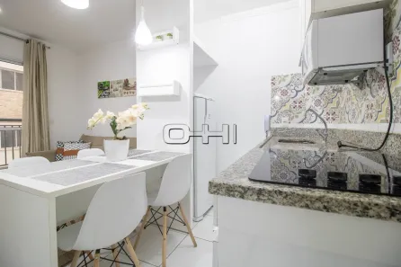 Apartamento com 1 Quarto para alugar, 40m² no Consolação, São Paulo