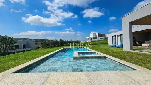 Casa de Condomínio com 5 Quartos à venda, 757m² no Condomínio Terras de São José, Itu