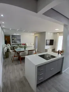 Apartamento com 3 Quartos à venda, 84m² no Vila Gonçalves, São Bernardo do Campo