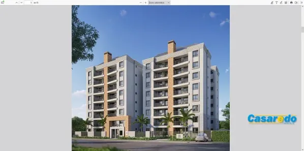 Apartamento com 3 Quartos à venda, 75m² no Prado Velho, Curitiba