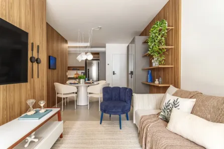 Apartamento com 2 Quartos à venda, 69m² no Cacupé, Florianópolis