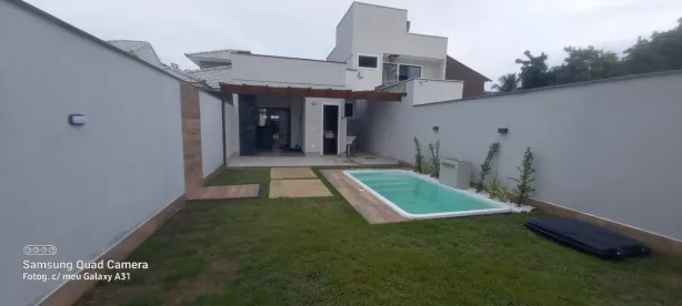 Casa com 2 Quartos à venda, 75m² no Praia de Itaipuaçu (Itaipuaçu), Maricá