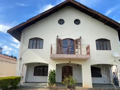 Casa de Condomínio com 5 Quartos à venda, 544m² no Samambaia, Mairiporã