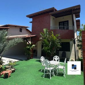 Casa de Condomínio com 3 Quartos à venda, 300m² no Nova Parnamirim, Parnamirim