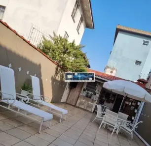 Casa com 3 Quartos à venda, 130m² no Macuco, Santos