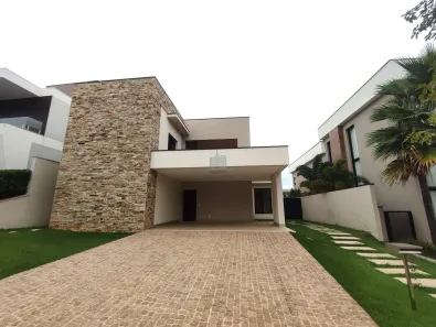 Casa com 4 Quartos à venda, 308m² no Alphaville Dom Pedro 2, Campinas