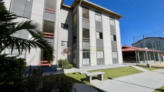 Apartamento com 2 Quartos à venda, 51m² no Sapê, Ubatuba