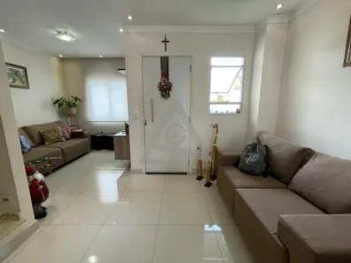 Casa de Condomínio com 3 Quartos à venda, 206m² no Parque Jambeiro, Campinas