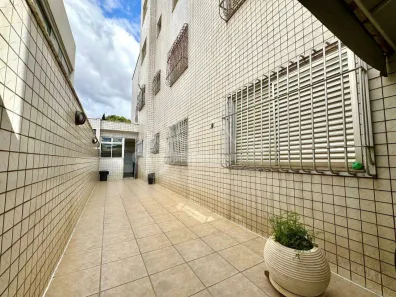 Apartamento com 4 Quartos para alugar, 226m² no Santa Rosa, Belo Horizonte