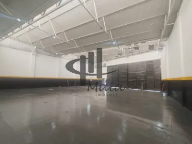 Galpão/Depósito/Armazém para alugar, 1078m² no Vila Nogueira, Diadema