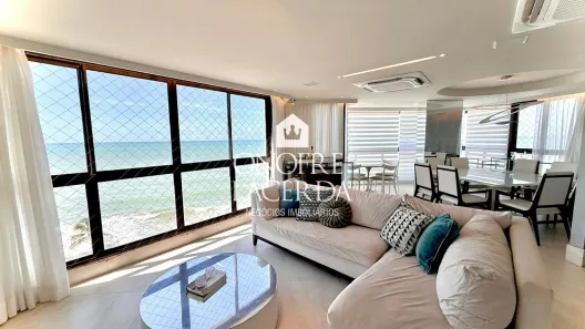 Apartamento com 3 Quartos para alugar, 160m² no Boa Viagem, Recife
