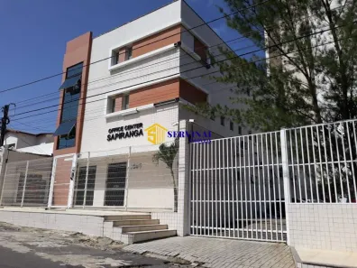 Sala Comercial para alugar, 26m² no José de Alencar, Fortaleza