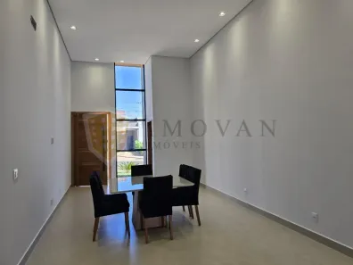 Casa de Condomínio com 3 Quartos à venda, 150m² no Quintas de São José, Ribeirão Preto
