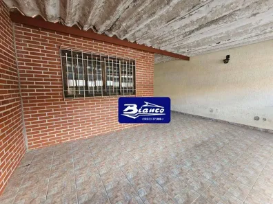 Sobrado com 4 Quartos à venda, 121m² no Vila Galvão, Guarulhos