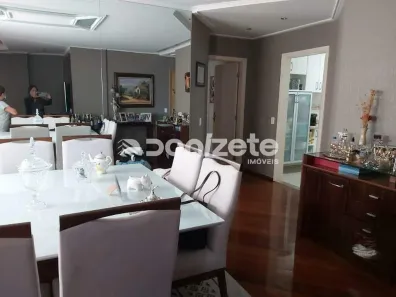 Apartamento com 3 Quartos à venda, 177m² no Vila Valparaíso, Santo André