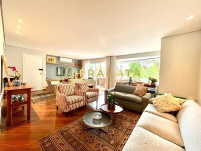 Apartamento com 2 Quartos à venda, 125m² no Vila Madalena, São Paulo