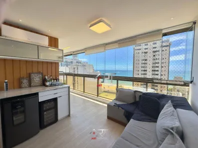 Apartamento com 3 Quartos à venda, 140m² no Itapuã, Vila Velha
