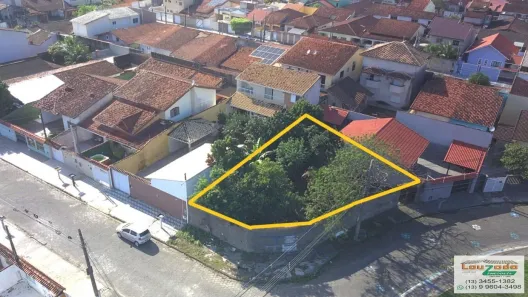 Lote/Terreno à venda, 203m² no Park D'Aville, Peruíbe