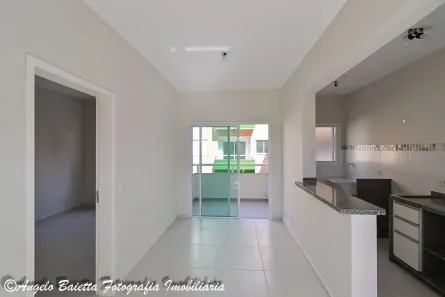 Apartamento com 1 Quarto para alugar, 43m² no 0, Peruíbe