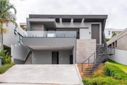 Casa de Condomínio com 4 Quartos à venda, 380m² no Alphaville Dom Pedro 2, Campinas