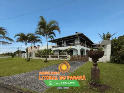Sobrado com 7 Quartos à venda, 594m² no , Pontal do Paraná