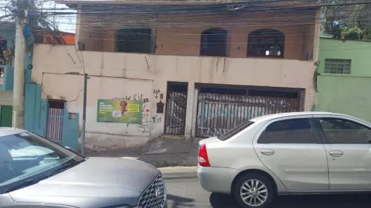 Lote/Terreno à venda, 384m² no Santa Efigênia, Belo Horizonte