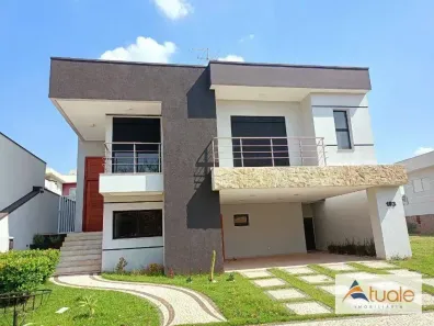 Casa de Condomínio com 3 Quartos à venda, 315m² no Parque Brasil 500, Paulínia