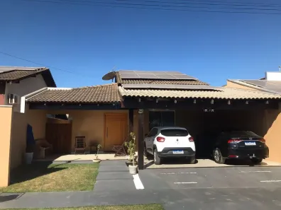 Casa de Condomínio com 3 Quartos à venda, 100m² no Distrito Industrial, Cuiabá