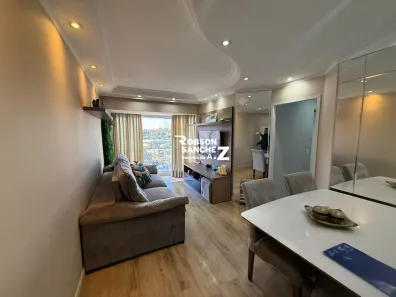 Apartamento com 3 Quartos à venda, 72m² no Vila Isa, São Paulo