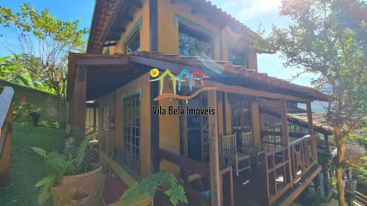 Casa com 1 Quarto à venda, 57m² no Água Branca, Ilhabela