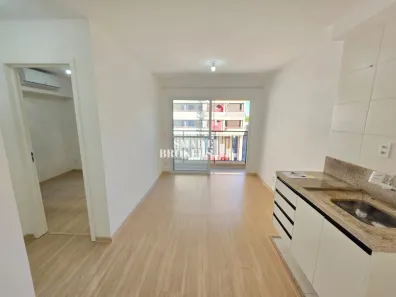 Apartamento com 1 Quarto para alugar, 33m² no Vila Mariana, São Paulo