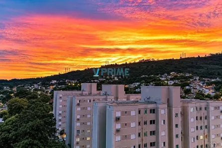Apartamento com 2 Quartos à venda, 50m² no Morro Santana, Porto Alegre