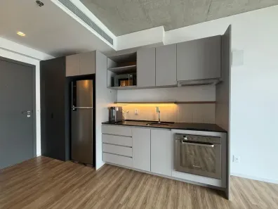 Apartamento com 1 Quarto para alugar, 39m² no Pinheiros, São Paulo