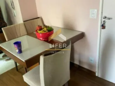 Apartamento com 2 Quartos à venda, 49m² no Jardim Samambaia, Campinas