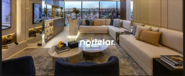 Apartamento com 3 Quartos à venda, 84m² no Santo Amaro, São Paulo