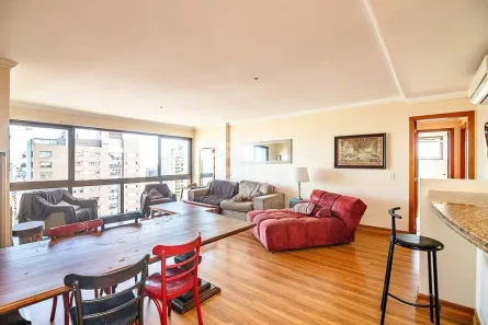 Apartamento com 3 Quartos à venda, 123m² no Três Figueiras, Porto Alegre