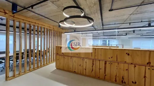 Sala Comercial para alugar, 231m² no Itaim Bibi, São Paulo