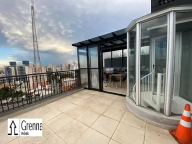 Cobertura com 1 Quarto à venda, 74m² no Sumarezinho, São Paulo