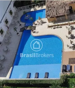 Apartamento com 3 Quartos à venda, 62m² no Rio Comprido, Rio de Janeiro