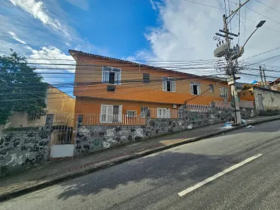 Apartamento com 2 Quartos à venda, 53m² no Engenho de Dentro, Rio de Janeiro